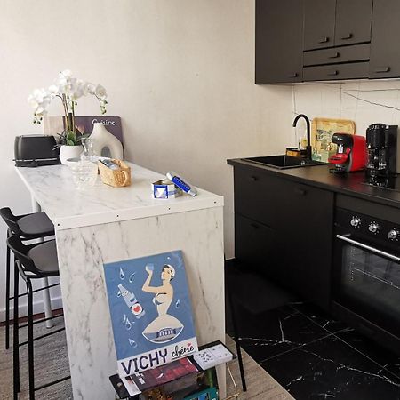 Ferienwohnung Golden - Eden - Superbe 2 Pieces De Standing En Hypercentre Vichy Exterior foto