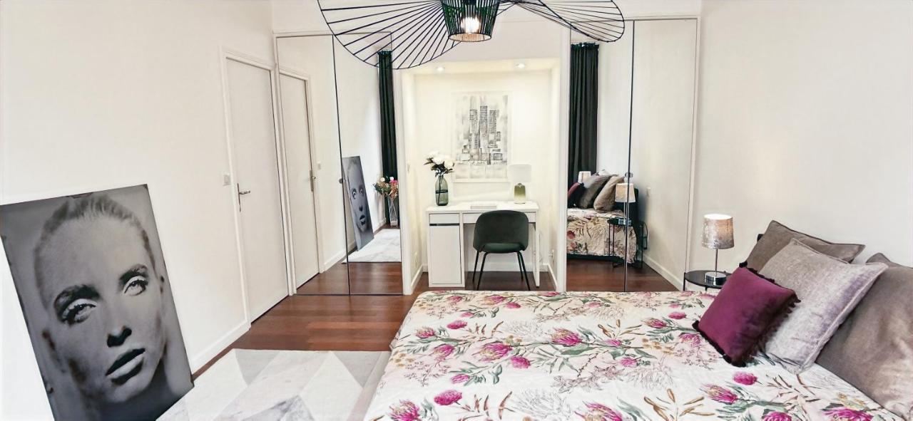 Ferienwohnung Golden - Eden - Superbe 2 Pieces De Standing En Hypercentre Vichy Exterior foto
