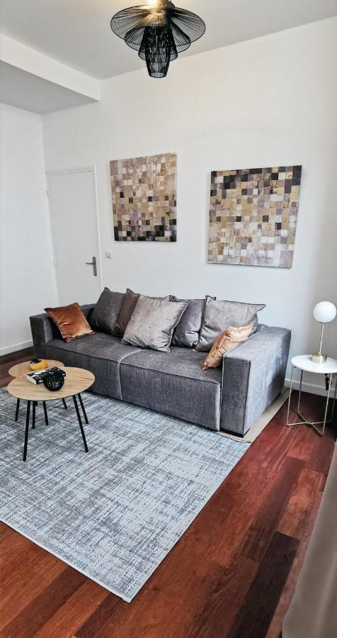 Ferienwohnung Golden - Eden - Superbe 2 Pieces De Standing En Hypercentre Vichy Exterior foto