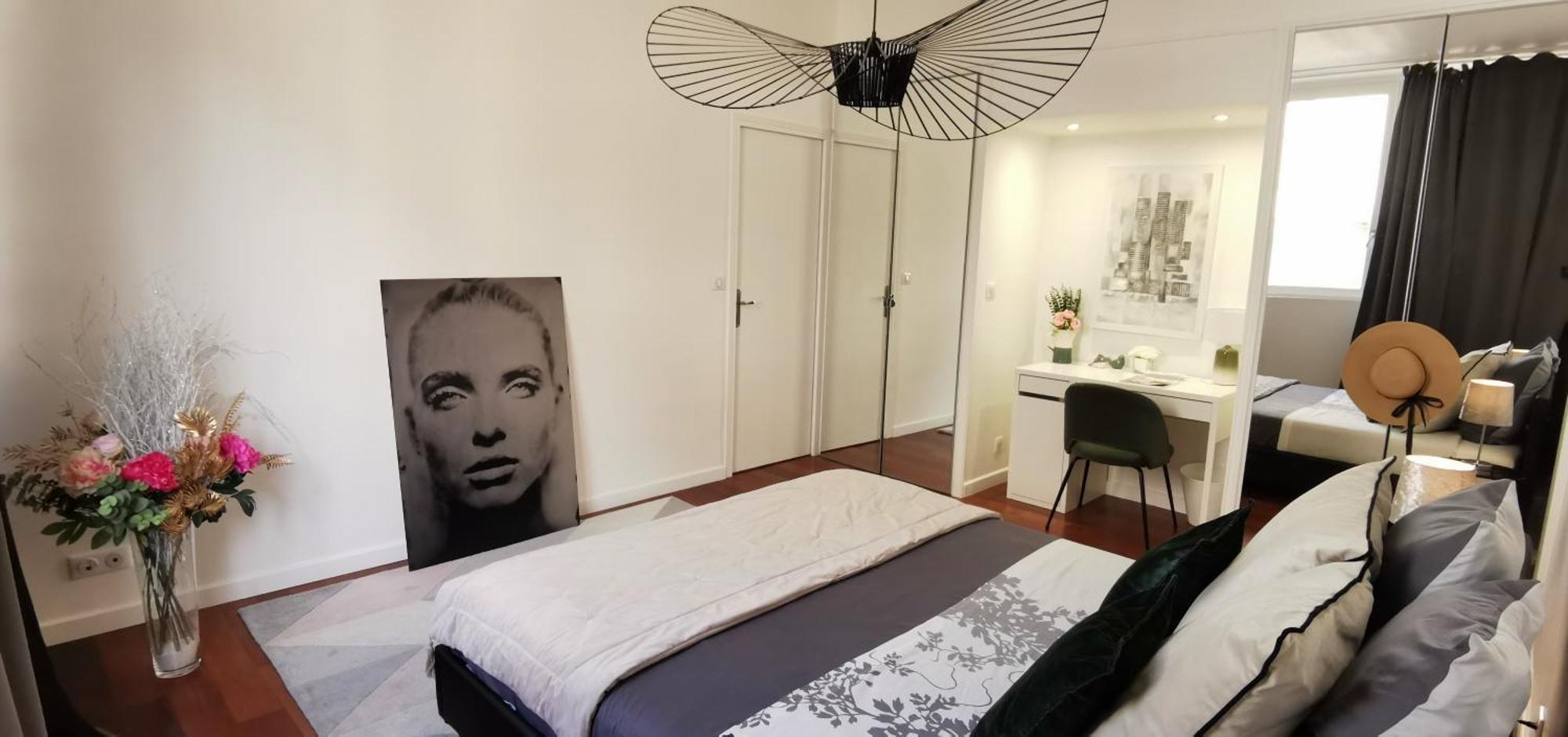 Ferienwohnung Golden - Eden - Superbe 2 Pieces De Standing En Hypercentre Vichy Exterior foto